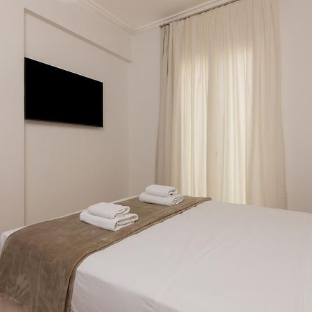 Elegant Studio In Athens B Eksteriør billede