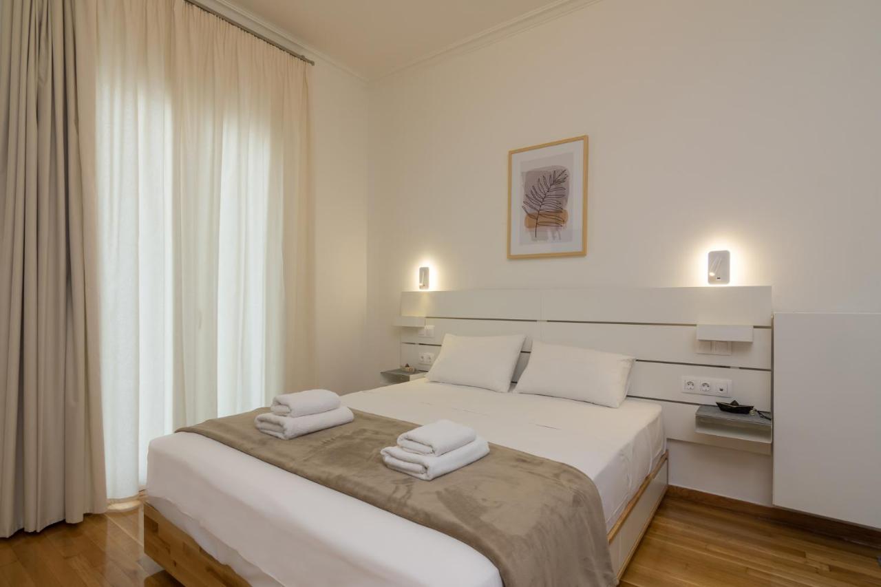 Elegant Studio In Athens B Eksteriør billede
