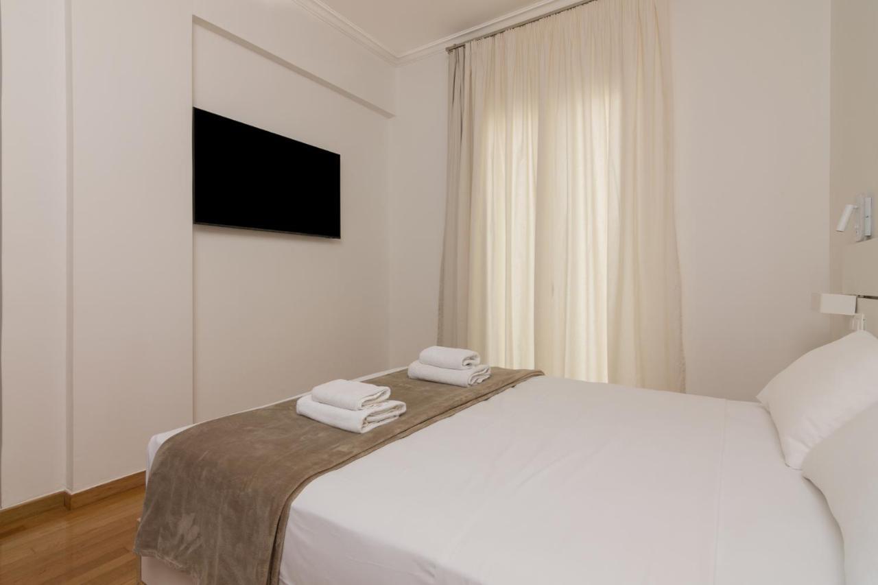 Elegant Studio In Athens B Eksteriør billede